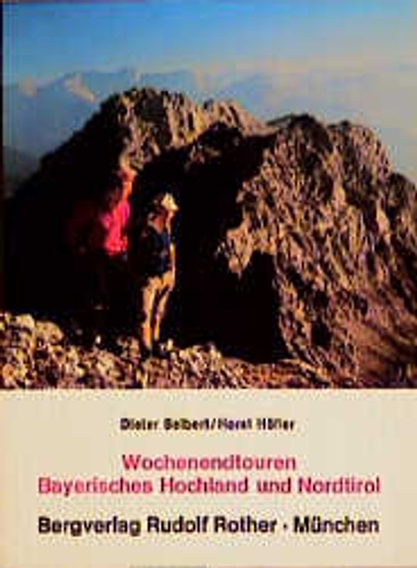 Wochenendtouren Bayerisches Hochland und Nordtirol