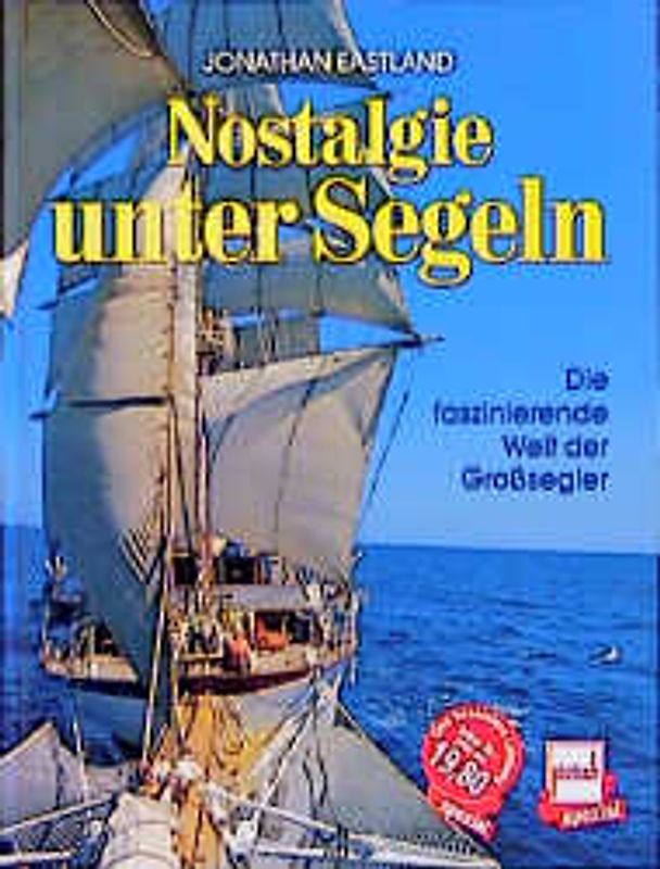 Nostalgie unter Segeln