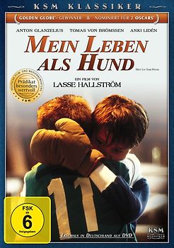 Mein Leben als Hund [KSM Klassiker inkl. Booklet] DVD