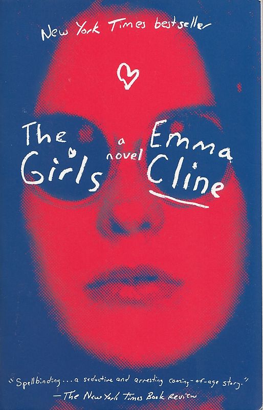 The Girls - Emma Cline [Taschenbuch]