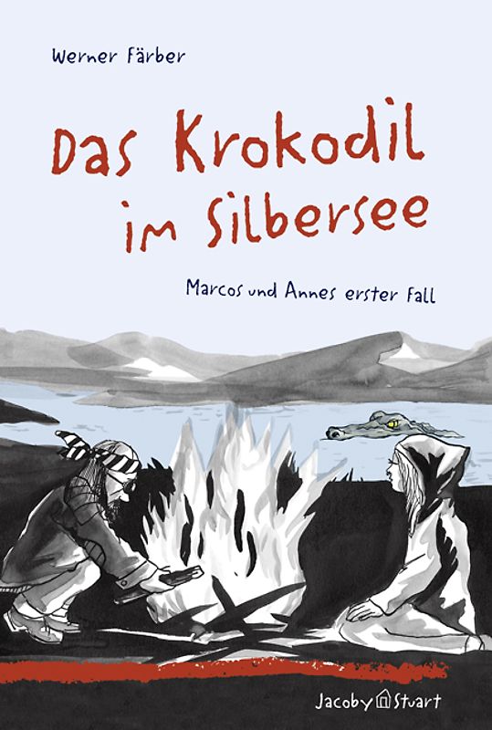 Das Krokodil im Silbersee