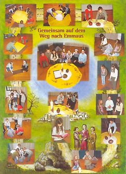 Bild-Bildung-Bildgestalten. Anregungen zu einer ganzheitlichen, sinnorientierten Pädagogik