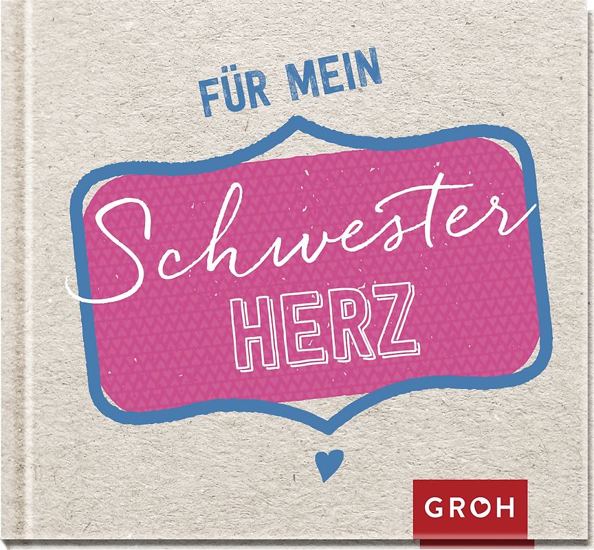 Für mein Schwesterherz