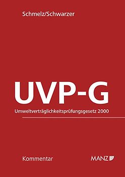 UVP-Gesetz Umweltverträglichkeitsprüfungsgesetz 2000