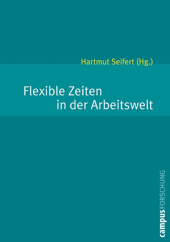 Flexible Zeiten in der Arbeitswelt