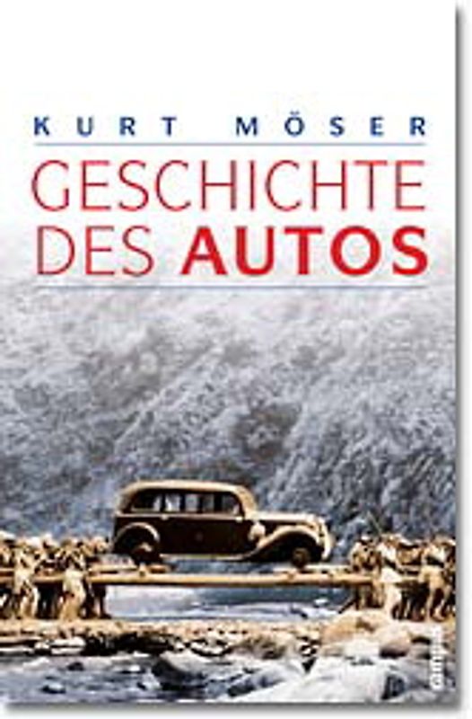 Geschichte des Autos