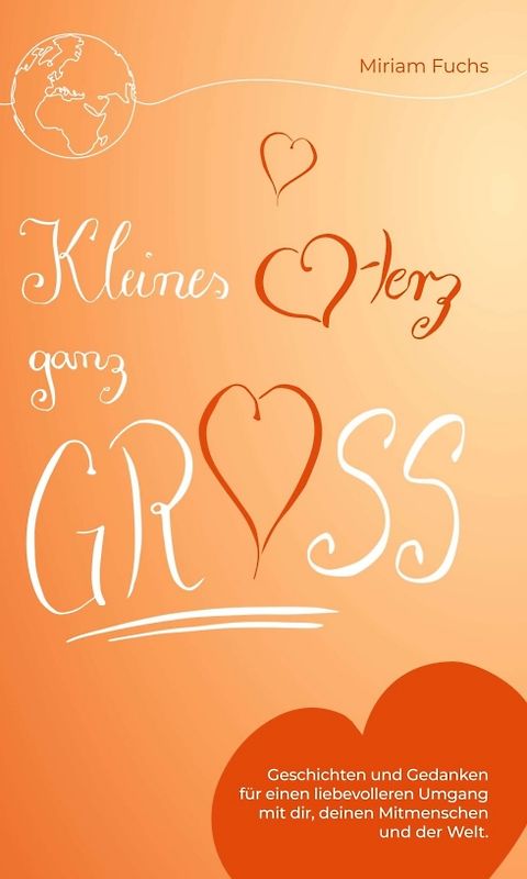 Kleines Herz ganz groß