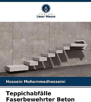 Teppichabfälle Faserbewehrter Beton