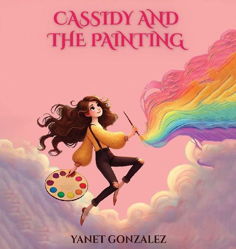 Cassidy and the Painting