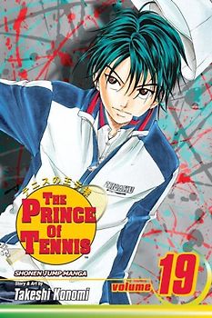 Prince of Tennis, Vol. 19 - Konomi, Takeshi