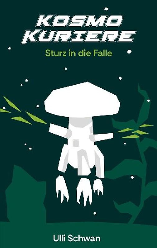 Sturz in die Falle