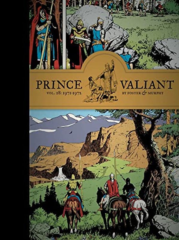 Prince Valiant Vol. 18