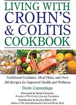 Living with Crohn's & Colitis Cookbook