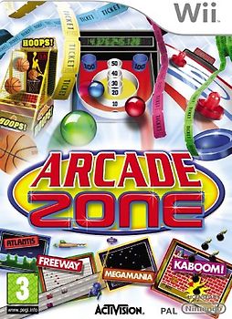 Arcade Zone [Internationale Version] Nintendo Wii