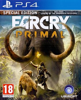 Far Cry Primal [Special Edition, AT Import] PlayStation 4