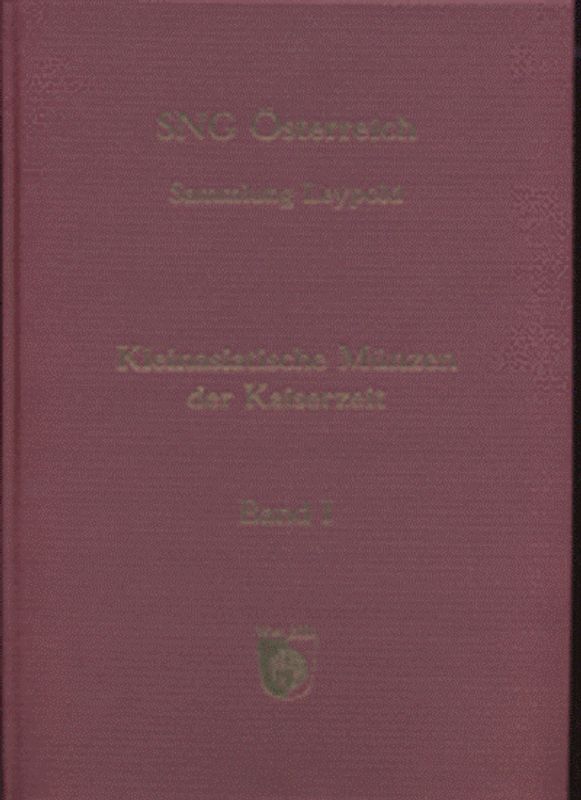 Sylloge Nummorum Graecorum Österreich. Sammlung Leypold. Kleinasiatische... / Sylloge Nummorum Graecorum Österreich. Sammlung Leypold. Kleinasiatische...