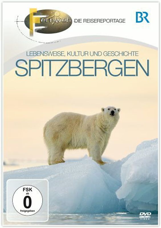 Spitzbergen DVD