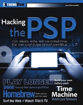 Hacking the PSP