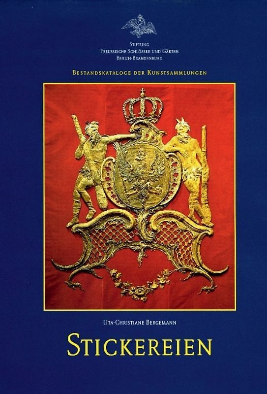 Die Stickereien