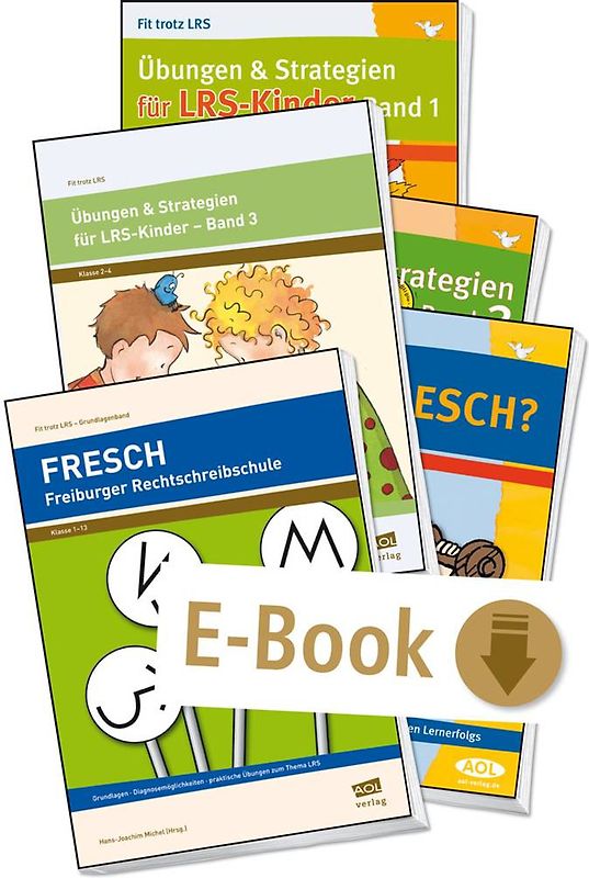 Das große LRS-Paket