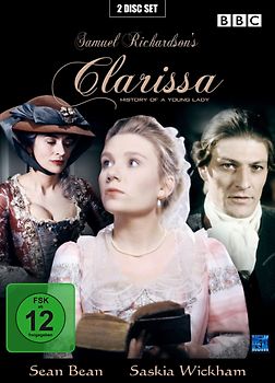 Clarissa - History Of A Young Lady DVD