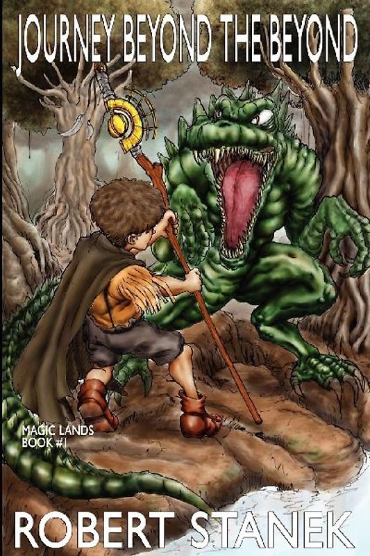 Journey Beyond the Beyond