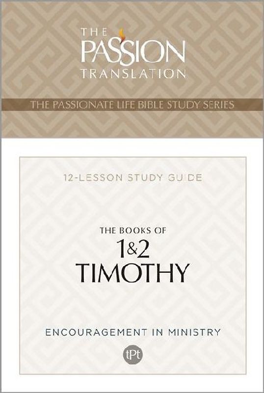 Tpt the Books of 1 & 2 Timothy