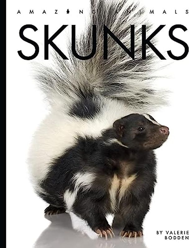 Skunks (Amazing Animals)
