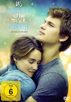 Das Schicksal ist ein mieser Verräter DVD