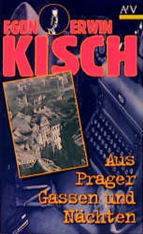 Aus Prager Gassen und Nächten