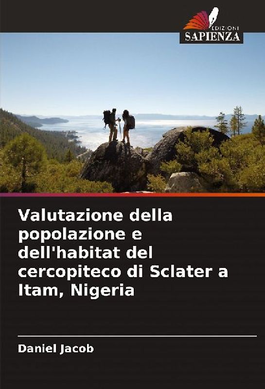 Valutazione della popolazione e dell'habitat del cercopiteco di Sclater a Itam, Nigeria
