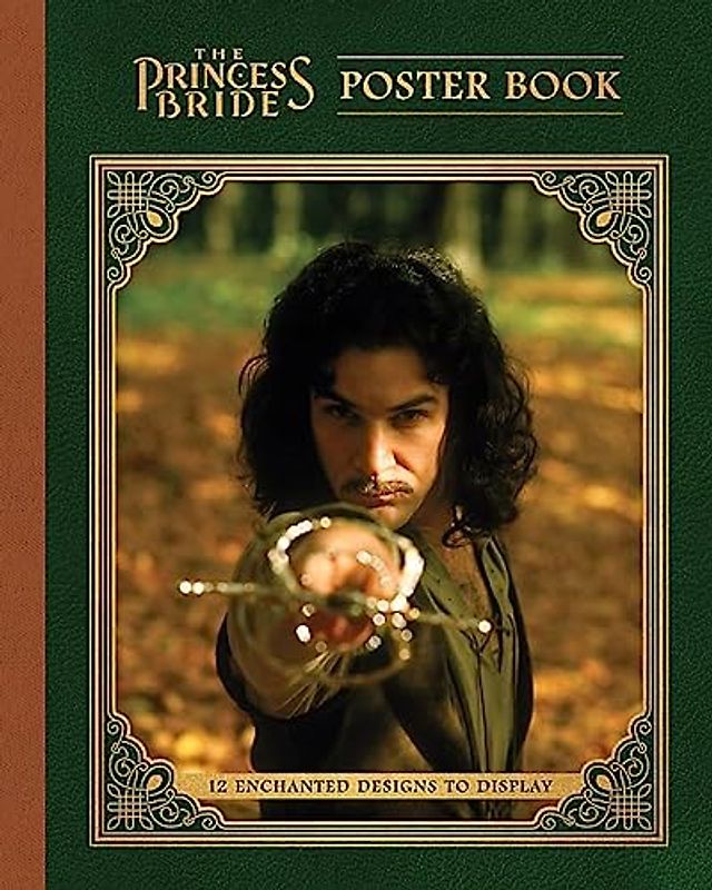 The Princess Bride Poster Book
