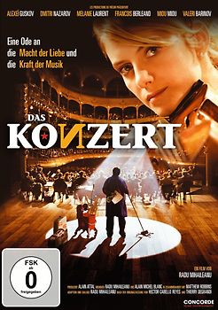 Das Konzert DVD
