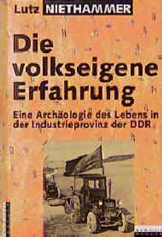 Die volkseigene Erfahrung