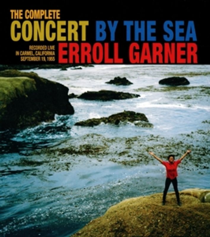 Garner,Erroll - The Complete Concert by the Sea [3 CDs]