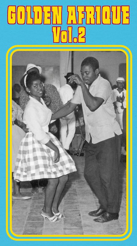 Various - Golden Afrique Vol.2