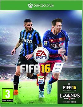 FIFA 16 [IT Import] Xbox One