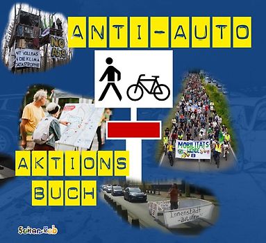Anti-Auto-Aktionsbuch