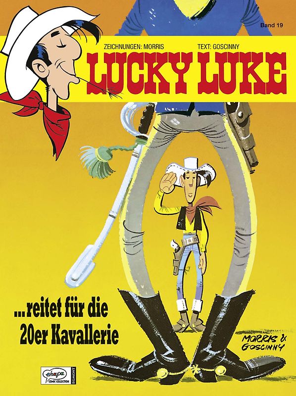 Lucky Luke 19