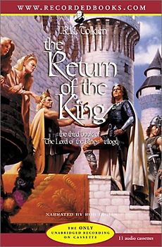 The Return of the King (Lord of the Rings) - J. R. R. Tolkien