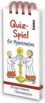 Quiz-Spiel für Ministranten