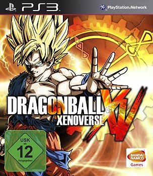 Dragon Ball: Xenoverse PlayStation 3