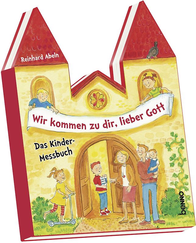 Wir kommen zu dir, lieber Gott