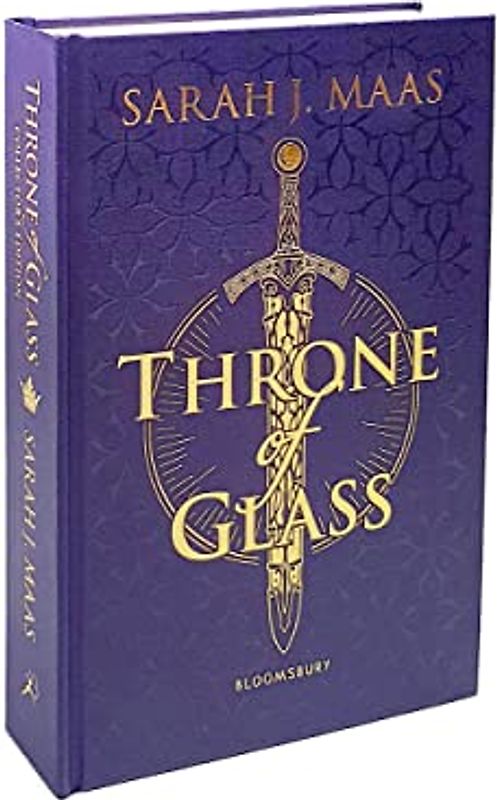Throne of Glass Collector's Edition