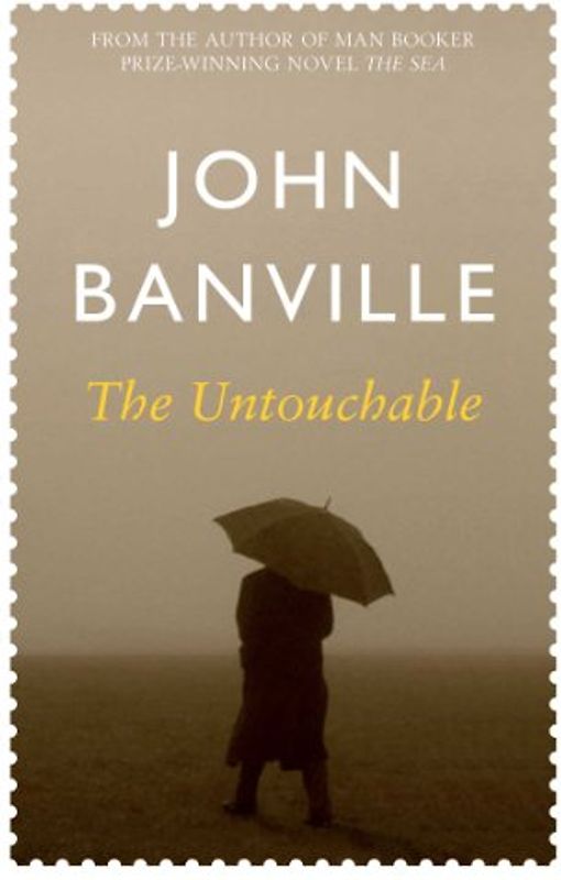 Untouchable - John Banville