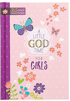 A Little God Time for Girls