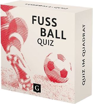 Fußball-Quiz