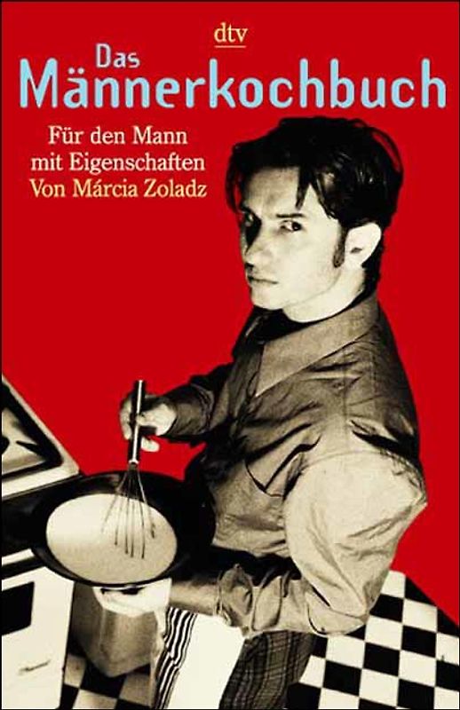 Das Männerkochbuch