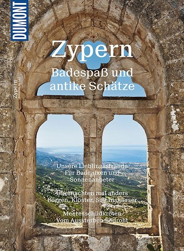 DuMont Bildatlas Zypern