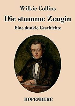 Die stumme Zeugin: Eine dunkle Geschichte